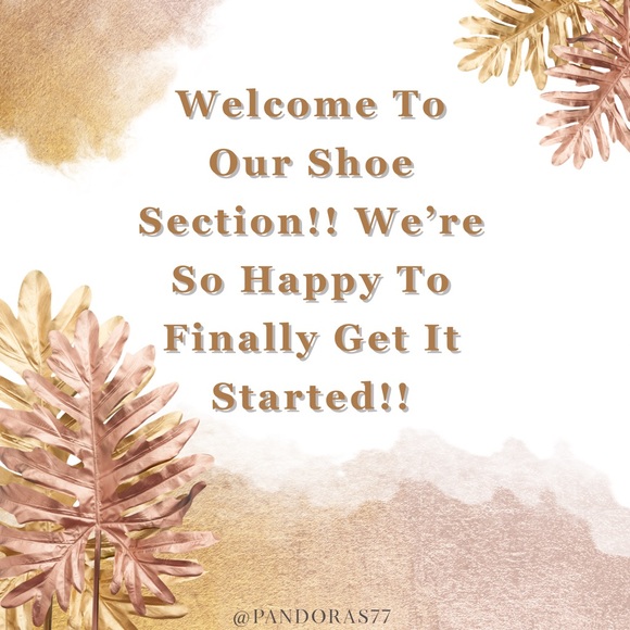 ✨Shoe Section✨EVERY PAIR SOLD HAS BEEN ⭐️⭐️⭐️⭐️⭐️ - Picture 2 of 2